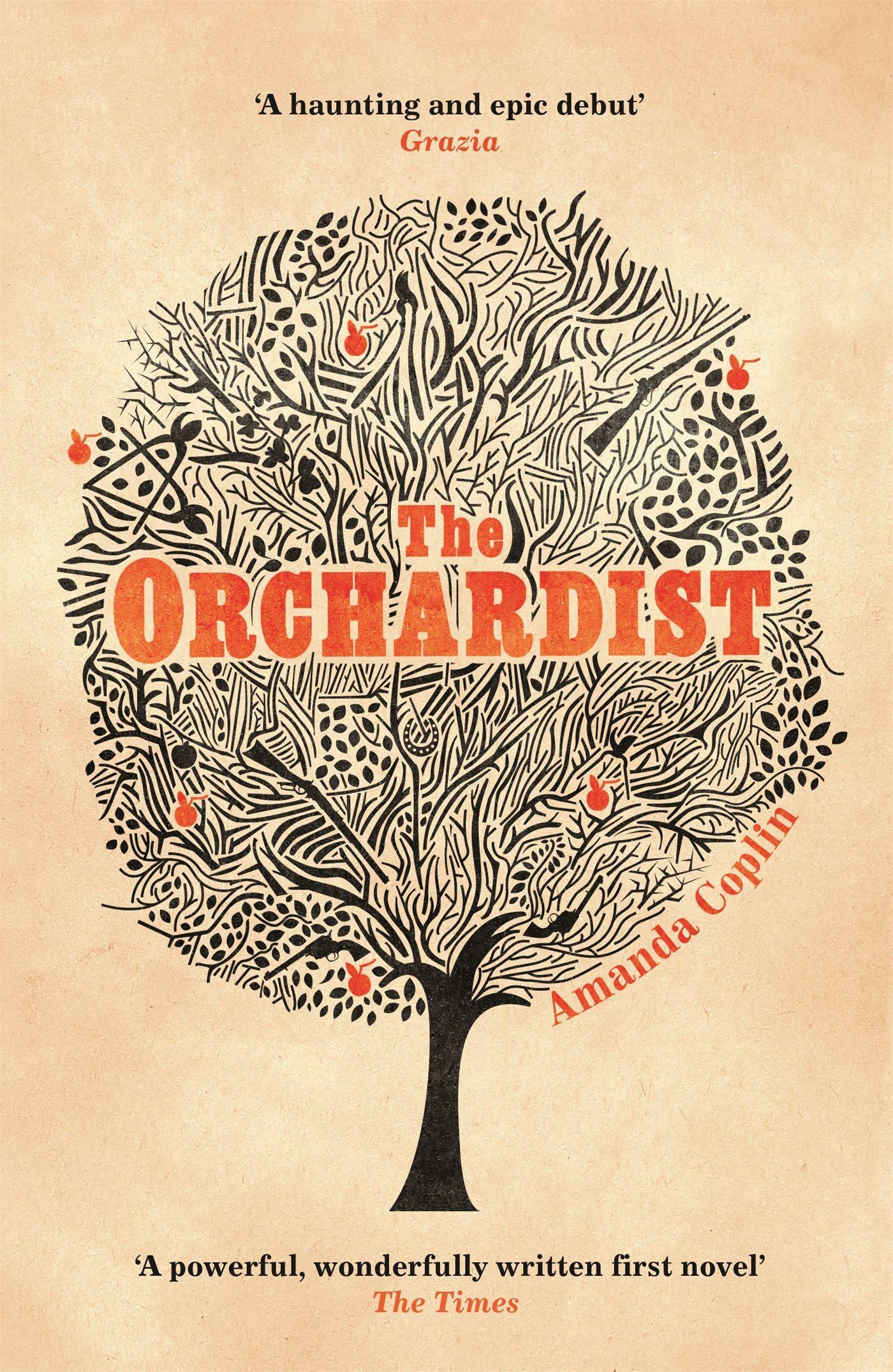 Cover: 9781780222745 | The Orchardist | Amanda Coplin | Taschenbuch | 426 S. | Englisch