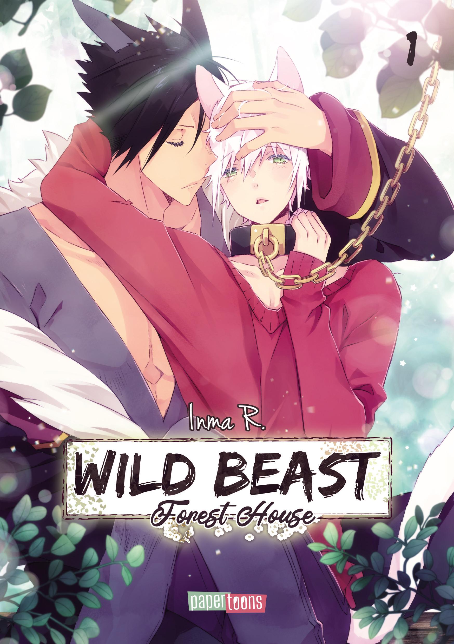 Cover: 9783989501010 | Wild Beast Forest House 01 | Inma R. | Taschenbuch | 250 S. | Deutsch