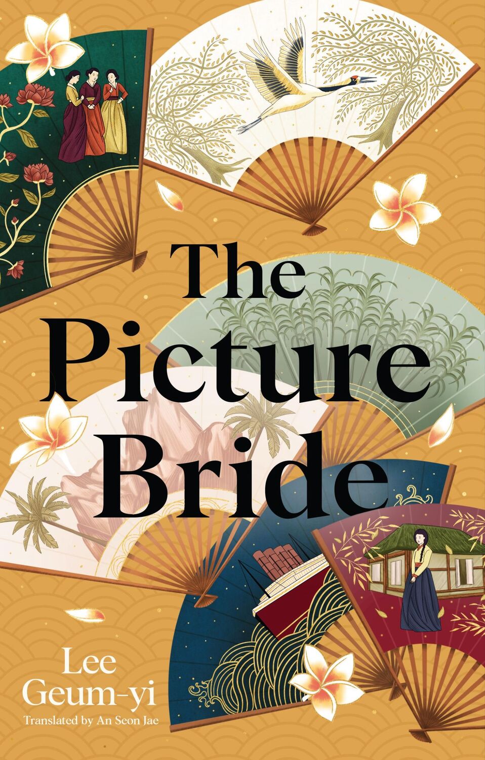 Cover: 9781913348861 | The Picture Bride | Lee Geum-yi | Taschenbuch | 314 S. | Englisch