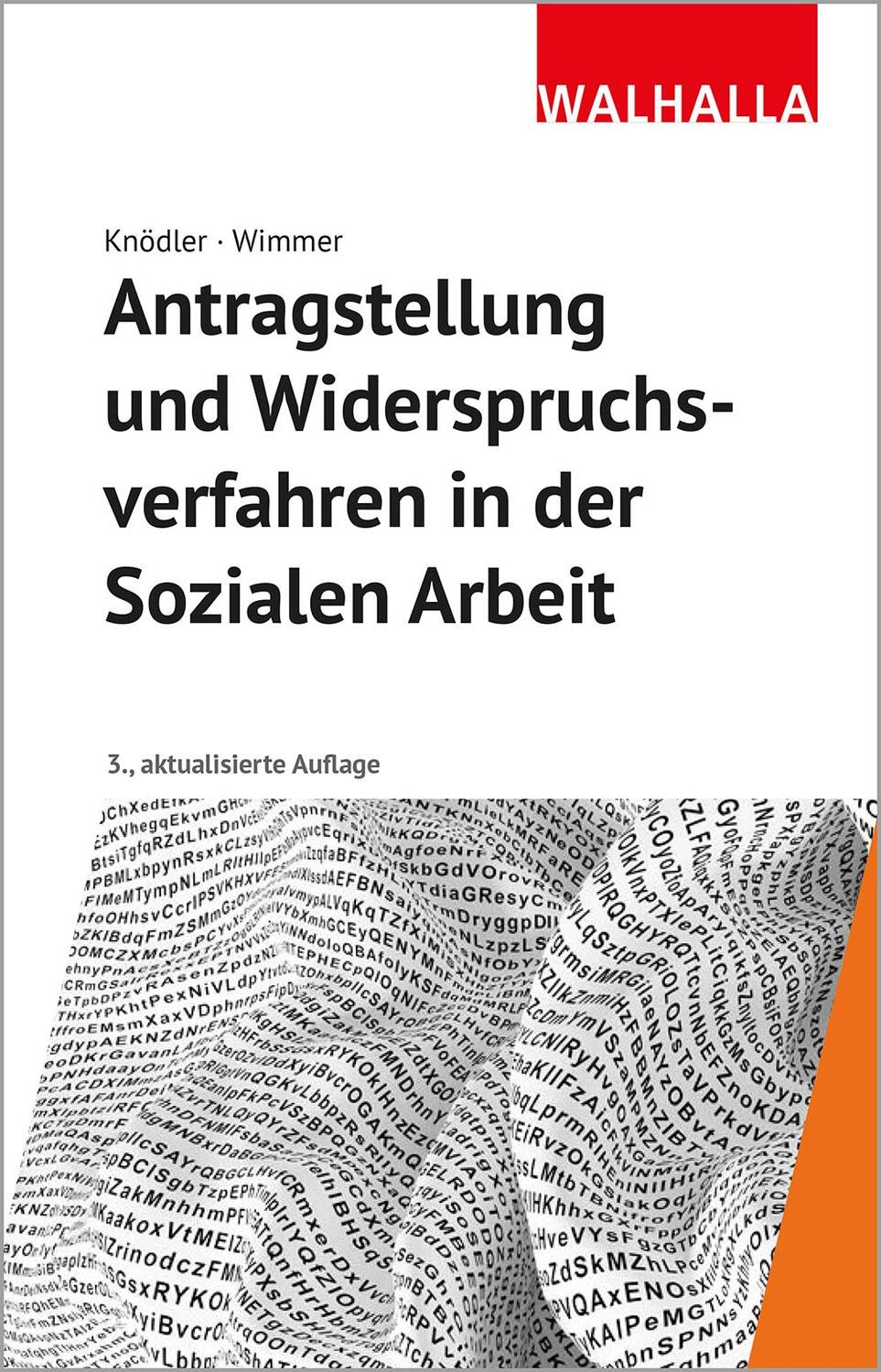 Cover: 9783802975844 | Antragstellung und Widerspruchsverfahren in der Sozialen Arbeit | Buch