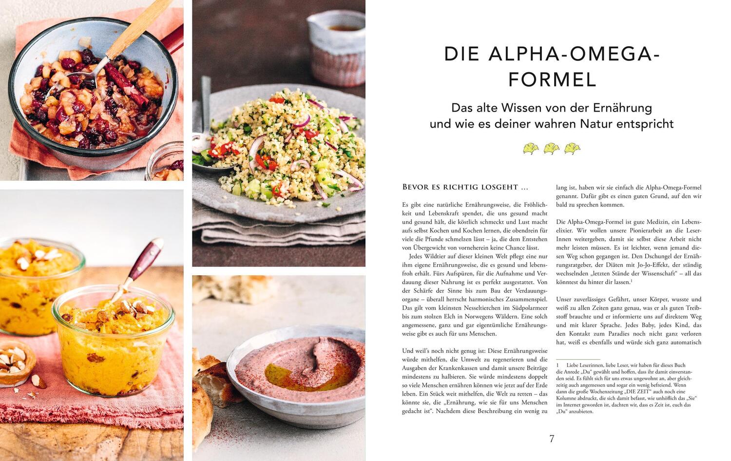 Bild: 9783833878251 | Die Alpha-Omega-Formel | Johanna Paungger (u. a.) | Buch | 320 S.