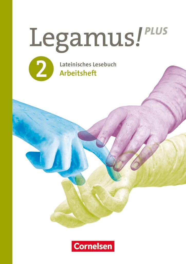 Cover: 9783637028425 | Legamus! Band 2: 10. Jahrgangsstufe. Bayern - Arbeitsheft | Hotz