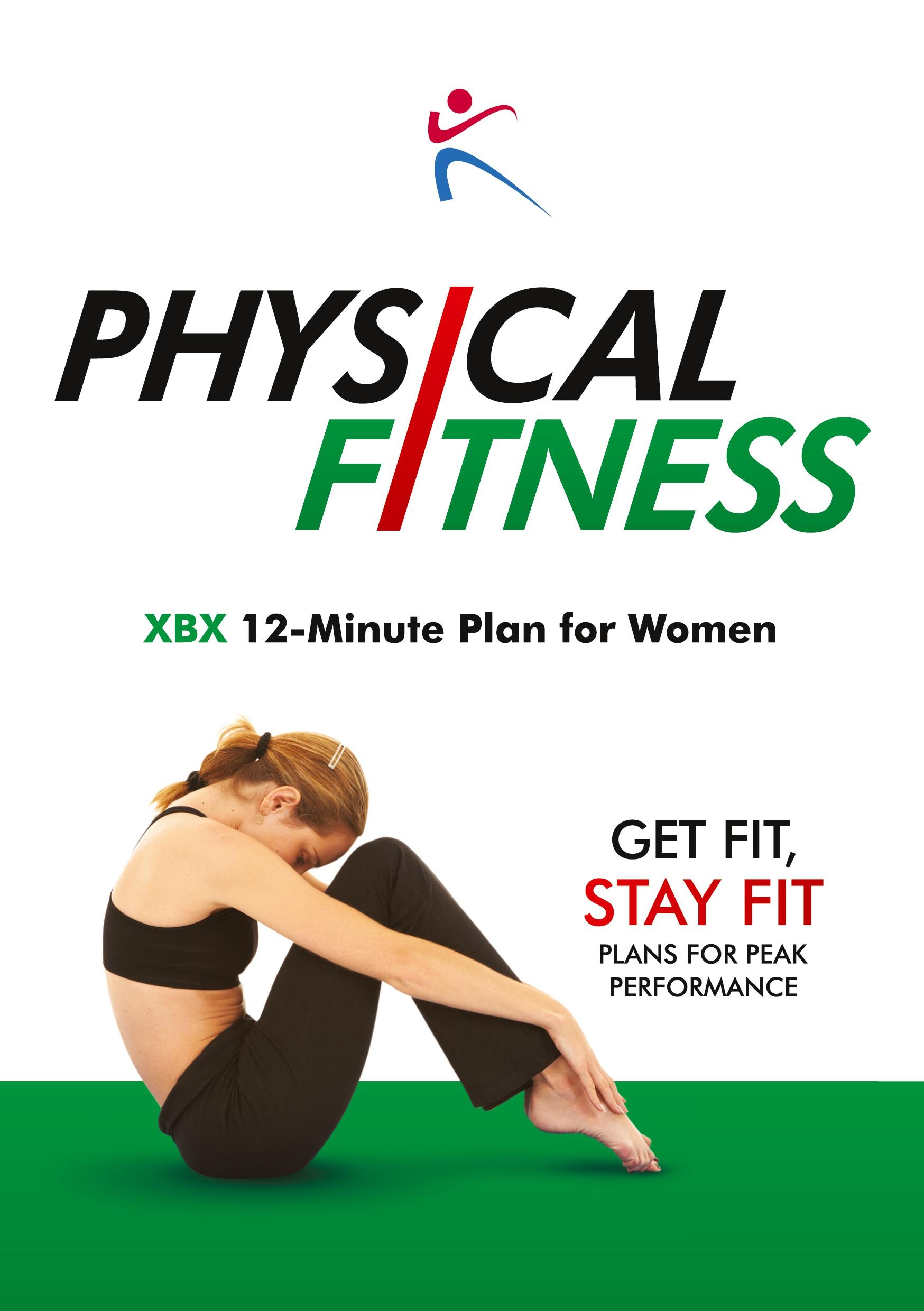 Cover: 9781910843000 | Physical Fitness | XBX 12-Minute Plan for Women | Taschenbuch | 2015