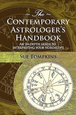 Cover: 9781903353028 | The Contemporary Astrologer's Handbook | Sue Tompkins | Taschenbuch