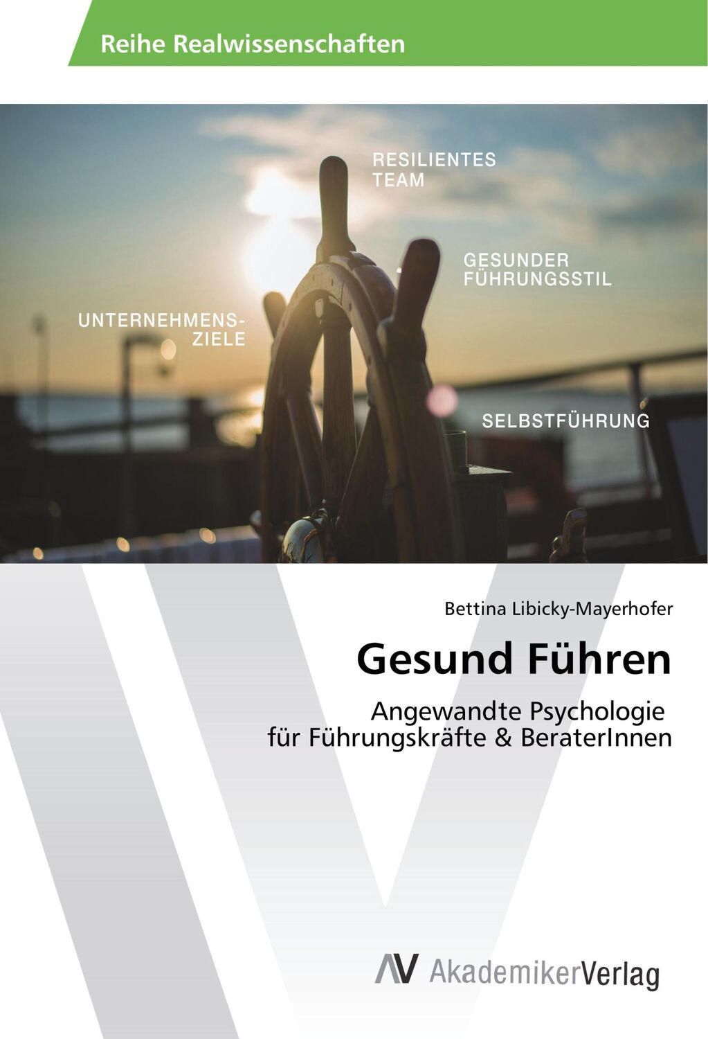 Cover: 9783330509603 | Gesund Führen | Bettina Libicky-Mayerhofer | Taschenbuch | Paperback