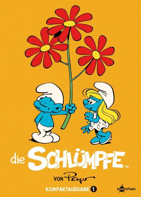 Cover: 9783958399617 | Die Schlümpfe Kompaktausgabe 01 | Peyo | Buch | 288 S. | Deutsch