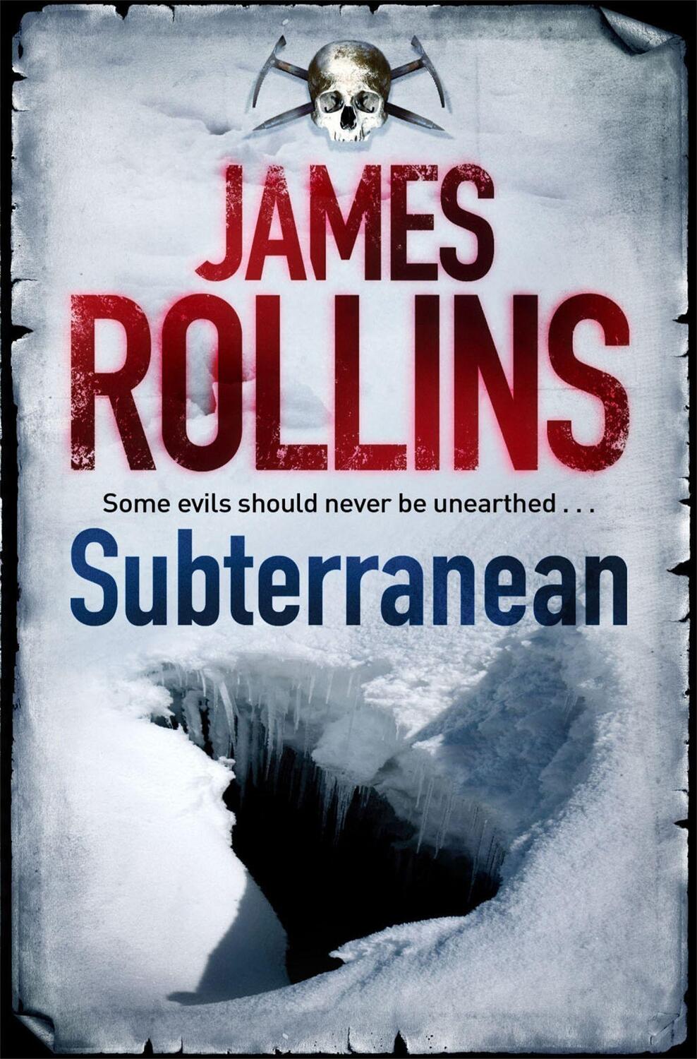 Cover: 9780752883830 | Subterranean | James Rollins | Taschenbuch | Kartoniert / Broschiert