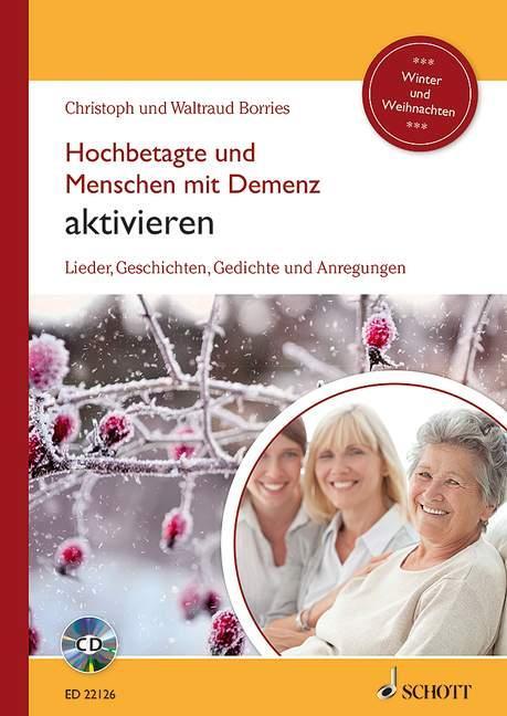 Cover: 9783795709228 | Hochbetagte und Menschen mit Demenz aktivieren | Borries (u. a.)