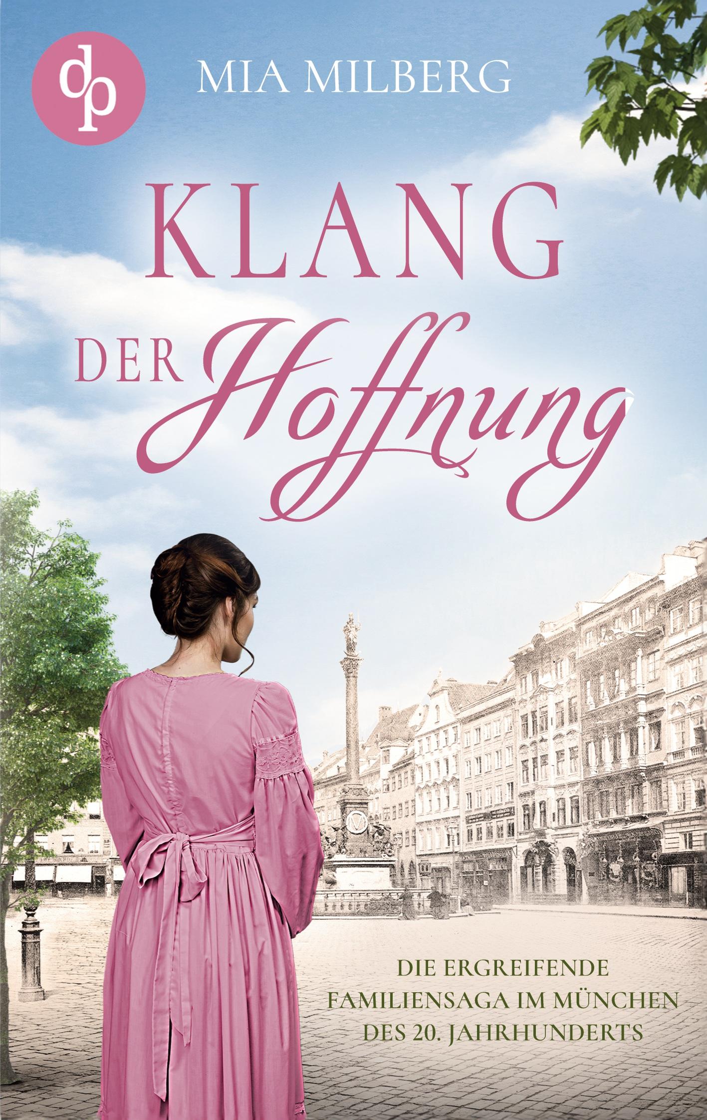 Cover: 9783989980600 | Klang der Hoffnung | Mia Milberg | Taschenbuch | 320 S. | Deutsch