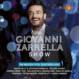 Cover: 196588148620 | Die Giovanni Zarrella Show - Die besten Titel 2022/2023 | Various | CD