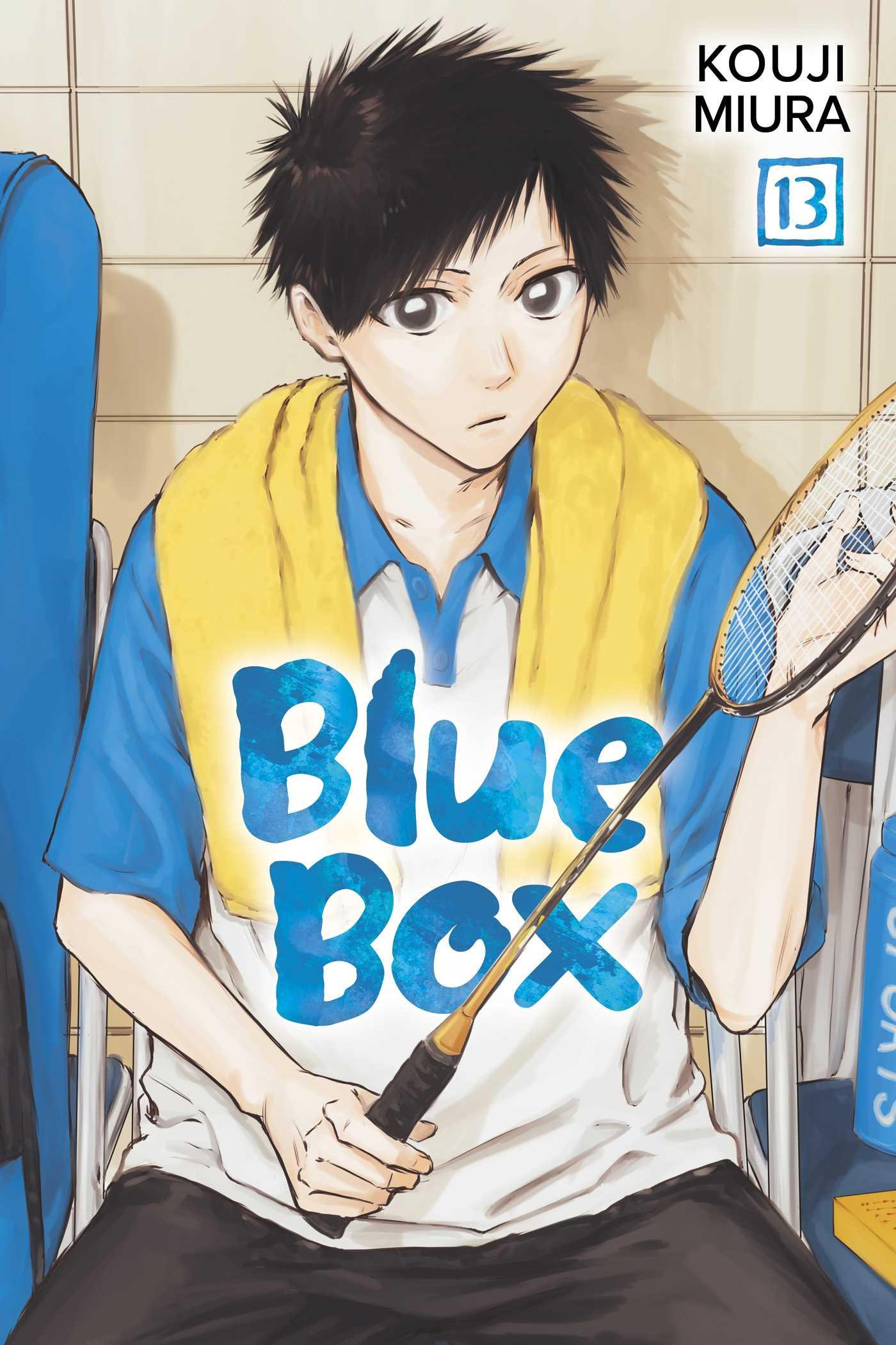 Cover: 9781974749218 | Blue Box, Vol. 13 | Kouji Miura | Taschenbuch | Englisch | 2024