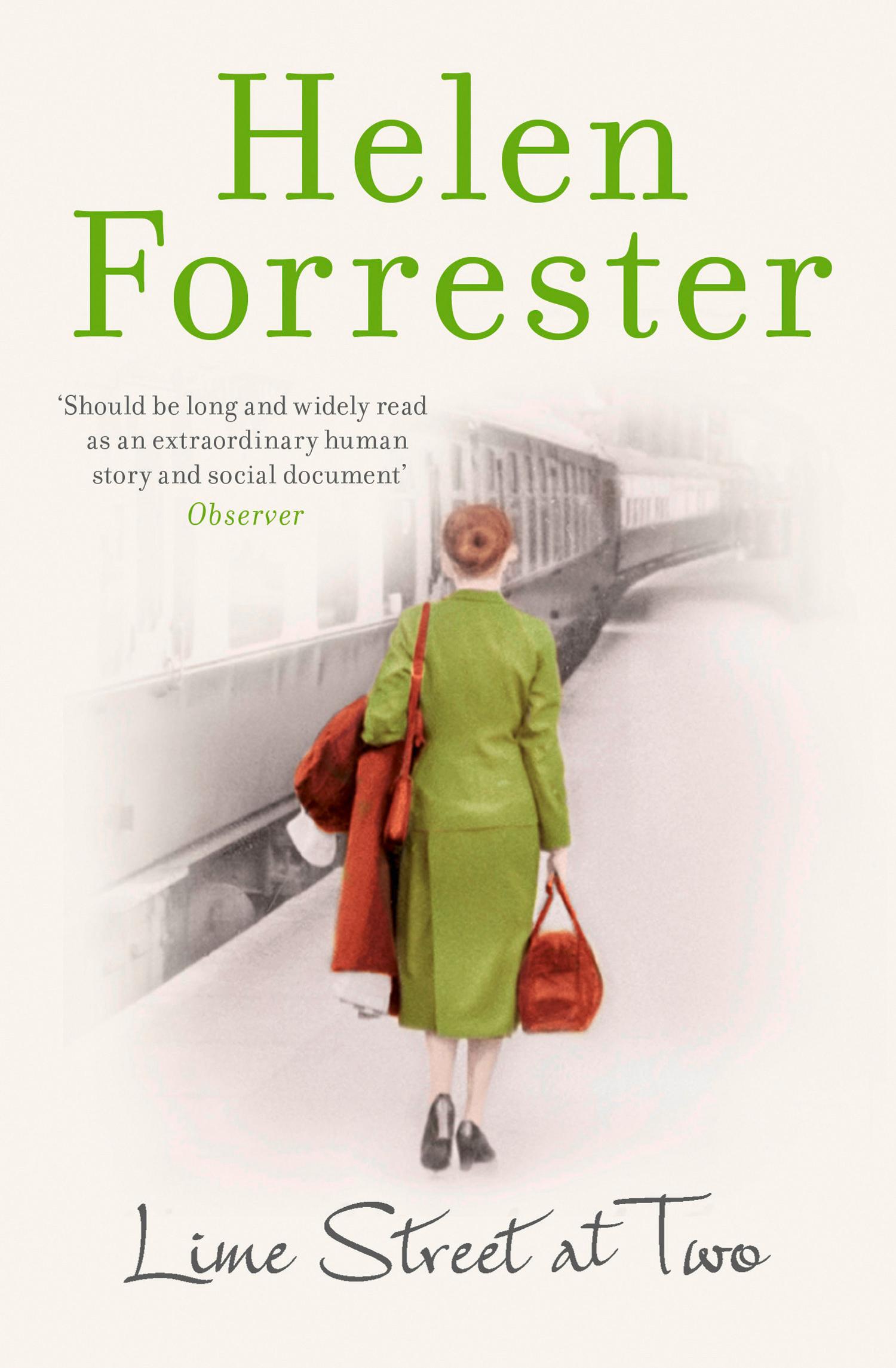 Cover: 9780008180942 | Lime Street at Two | Helen Forrester | Taschenbuch | Englisch | 2016