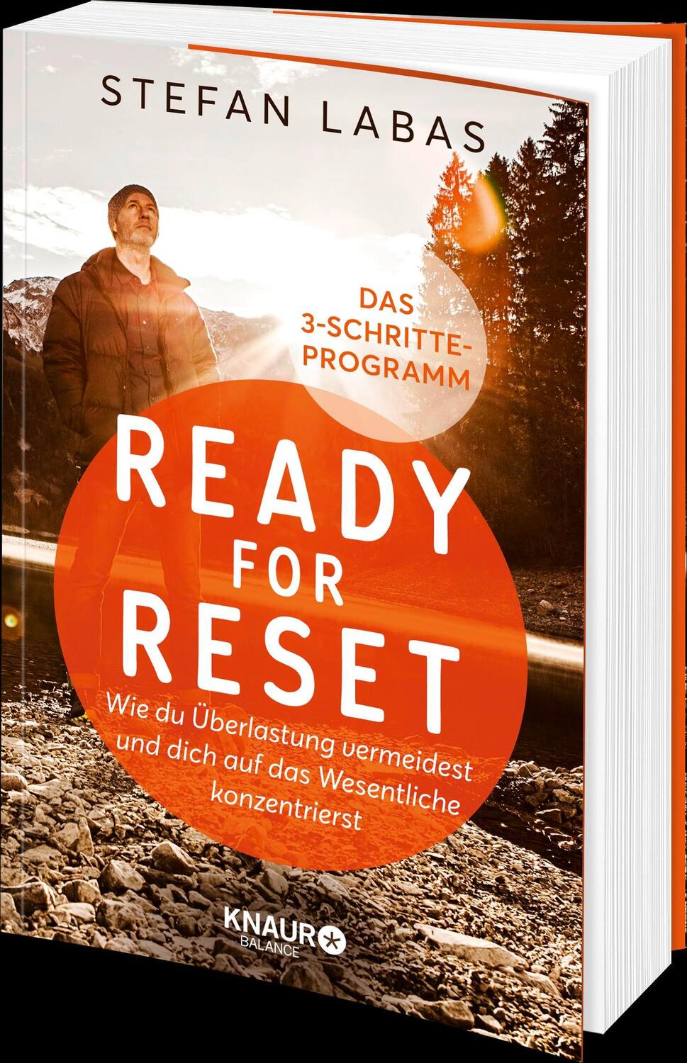 Bild: 9783426676332 | Ready for Reset | Stefan Labas | Taschenbuch | 224 S. | Deutsch | 2023