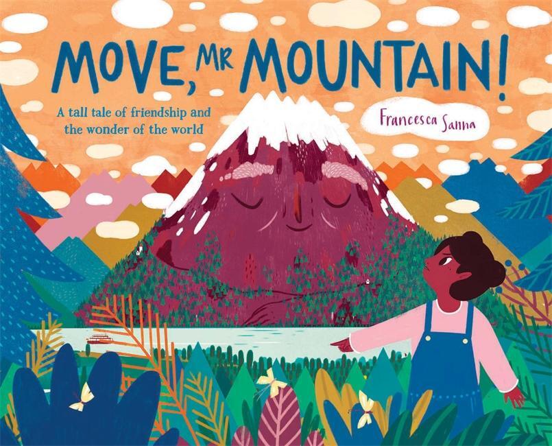 Cover: 9781787418059 | Move, Mr Mountain! | Francesca Sanna | Buch | Gebunden | Englisch