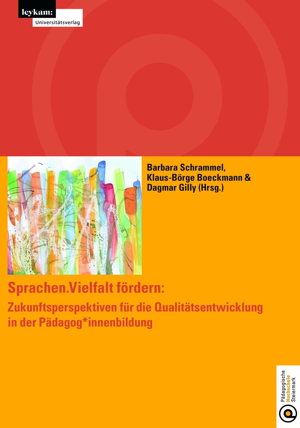 Cover: 9783701105489 | Sprachen.Vielfalt fördern | Barbara Schrammel (u. a.) | Taschenbuch