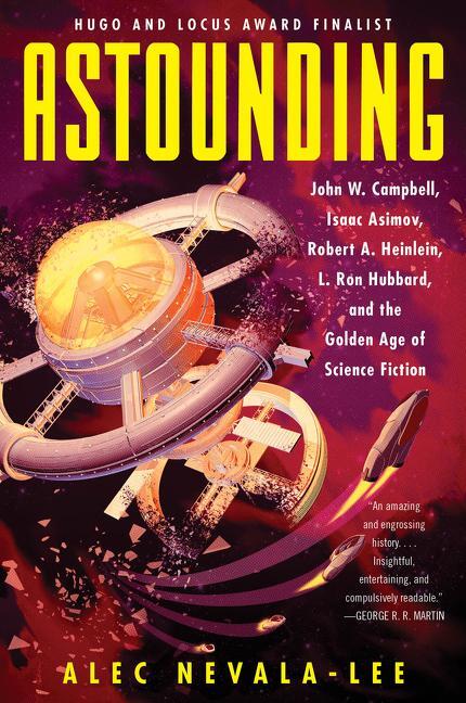 Cover: 9780062571953 | Astounding | Alec Nevala-Lee | Taschenbuch | Kartoniert / Broschiert