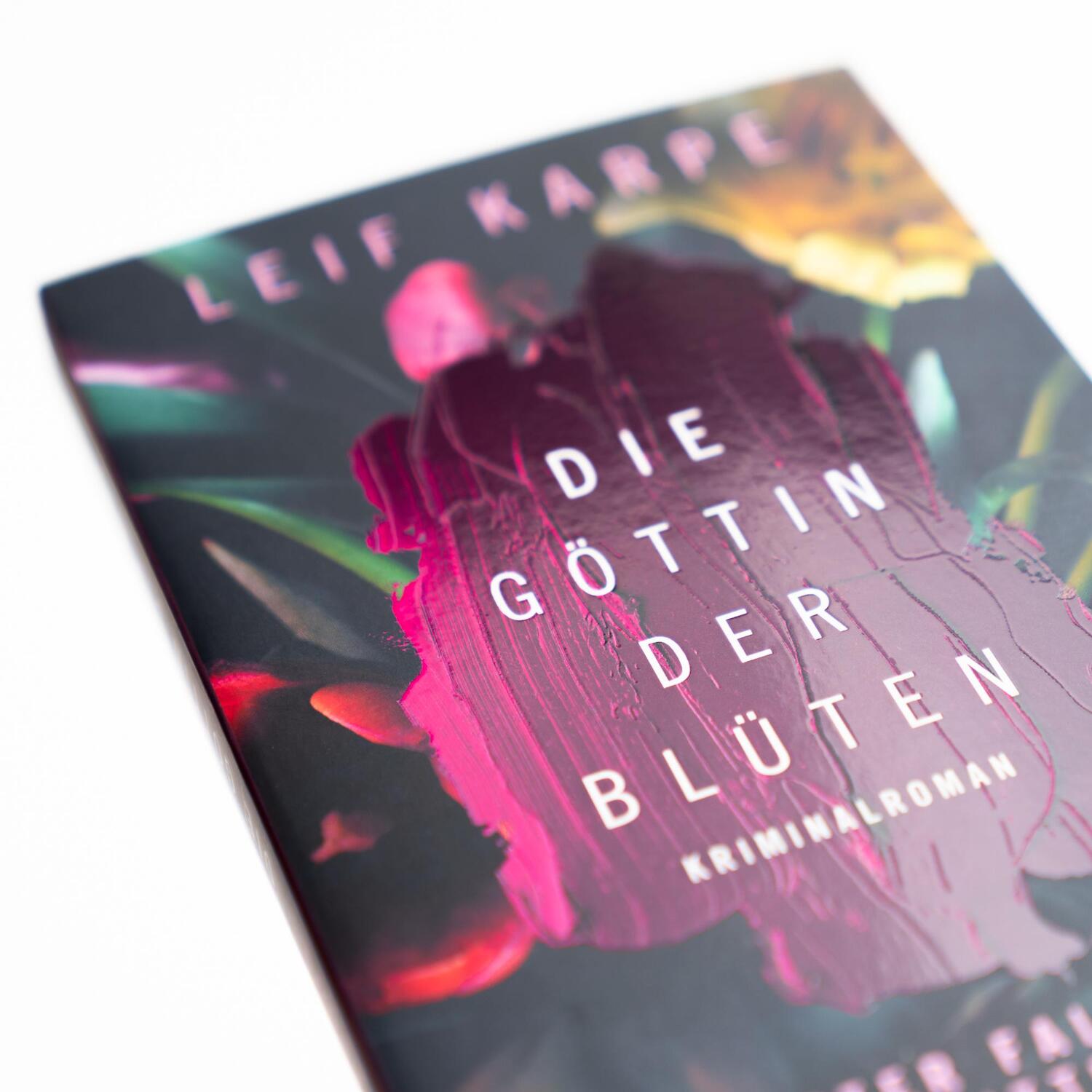 Bild: 9783365005644 | Die Göttin der Blüten | Leif Karpe | Taschenbuch | 240 S. | Deutsch