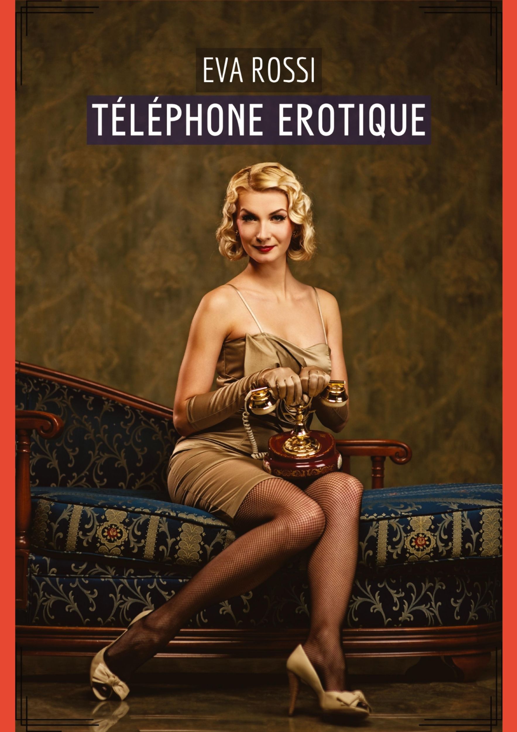 Cover: 9783384112507 | Téléphone Erotique | Eva Rossi | Taschenbuch | Paperback | Französisch