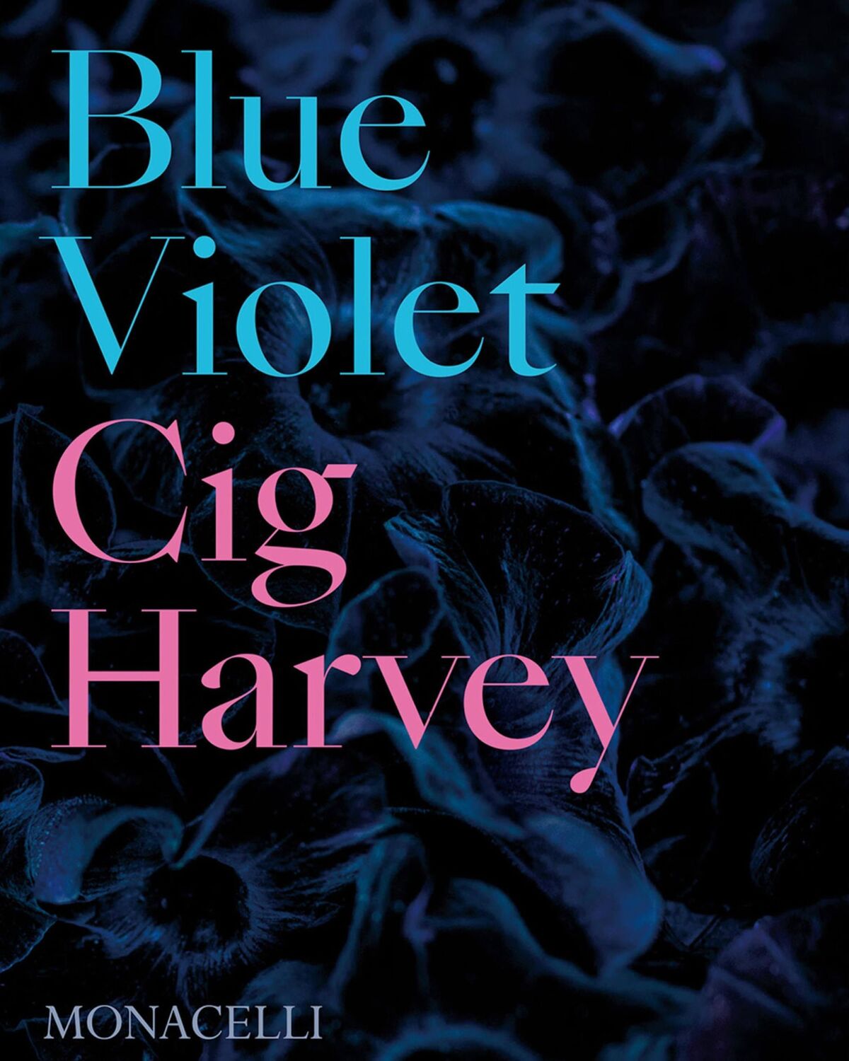 Cover: 9781580935760 | Blue Violet | Cig Harvey | Buch | Englisch | 2021 | Monacelli Press