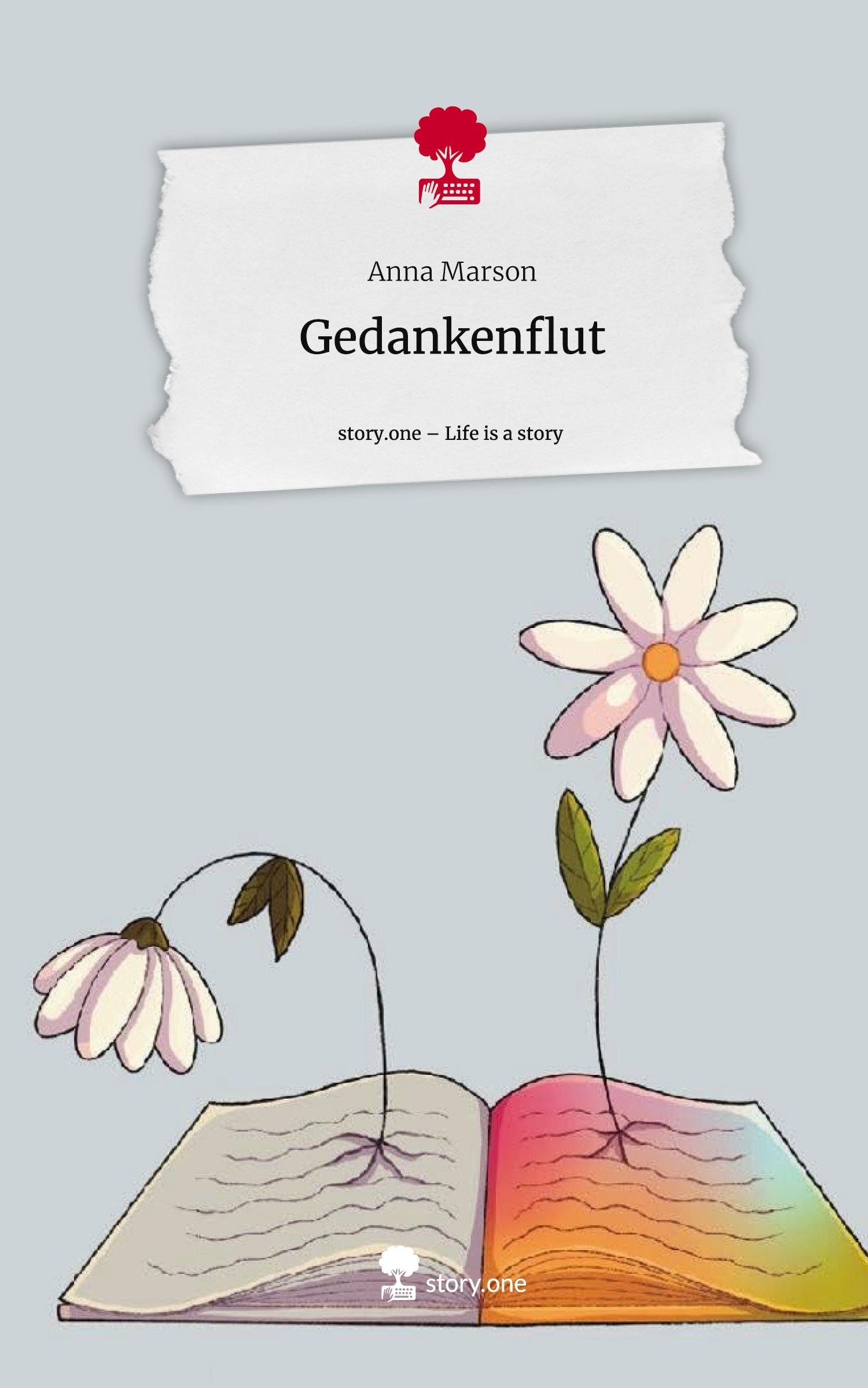 Cover: 9783711575005 | Gedankenflut. Life is a Story - story.one | Anna Marson | Buch | 80 S.