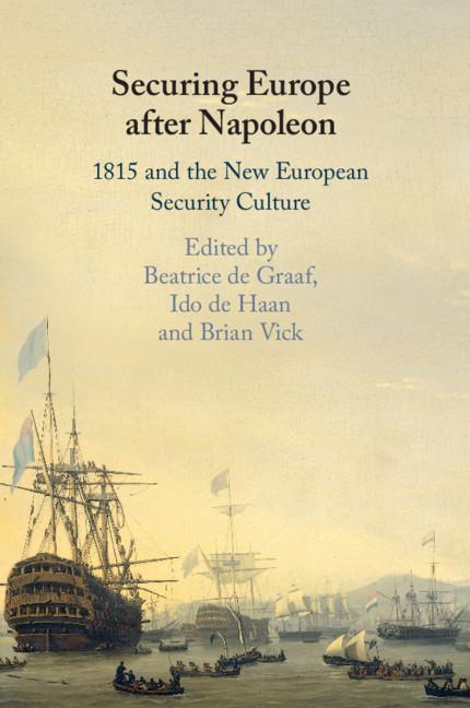 Cover: 9781108446426 | Securing Europe after Napoleon | Beatrice De Graaf (u. a.) | Buch