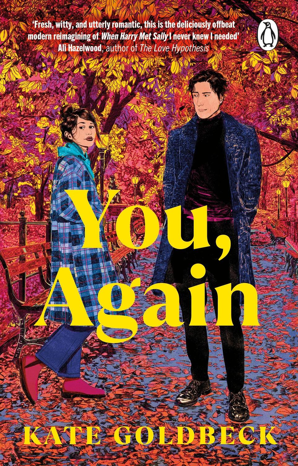 Cover: 9781804992975 | You, Again | Kate Goldbeck | Taschenbuch | Englisch | 2023