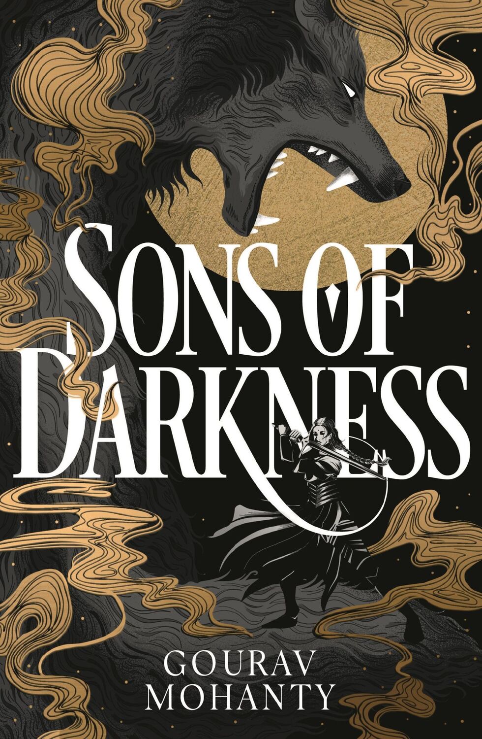 Cover: 9781035900251 | Sons of Darkness | Gourav Mohanty | Taschenbuch | Englisch | 2025