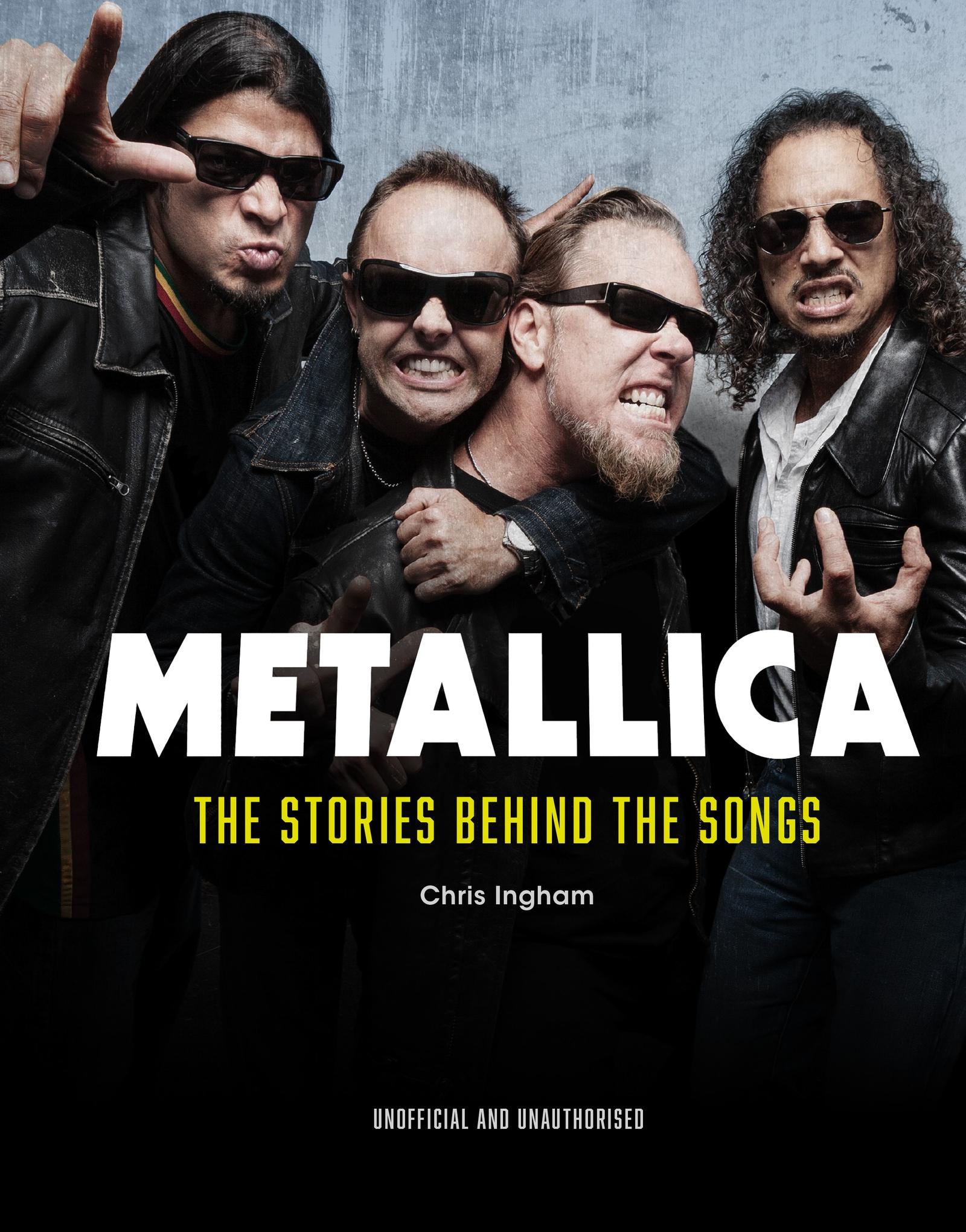 Cover: 9781035421909 | Metallica | The Stories Behind the Songs | Chris Ingham | Buch | 2025