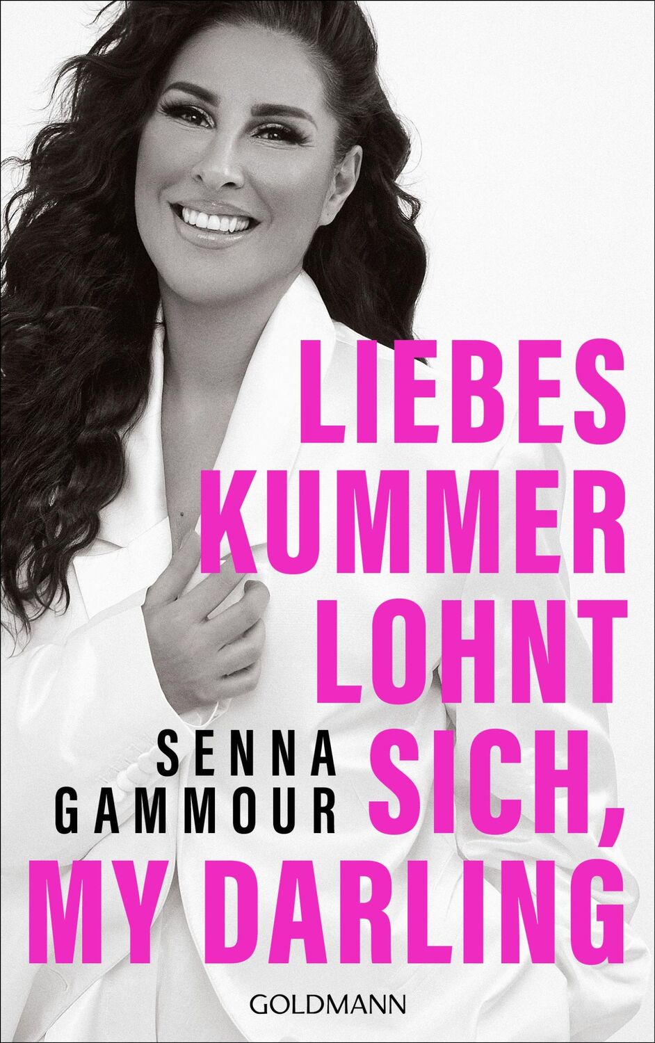 Cover: 9783442180233 | Liebeskummer lohnt sich, my darling | Senna Gammour | Taschenbuch