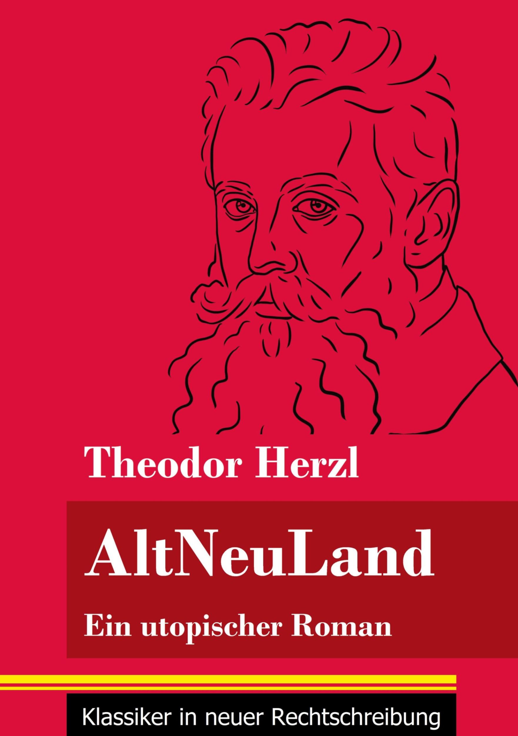 Cover: 9783847850809 | AltNeuLand | Theodor Herzl | Taschenbuch | 236 S. | Deutsch | 2021