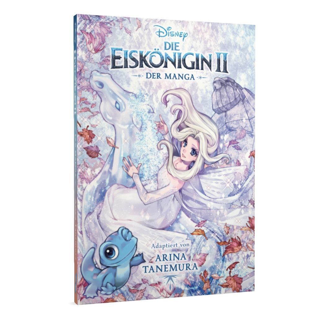 Bild: 9783551730183 | Die Eiskönigin 2: Der Manga | Arina Tanemura | Taschenbuch | Paperback