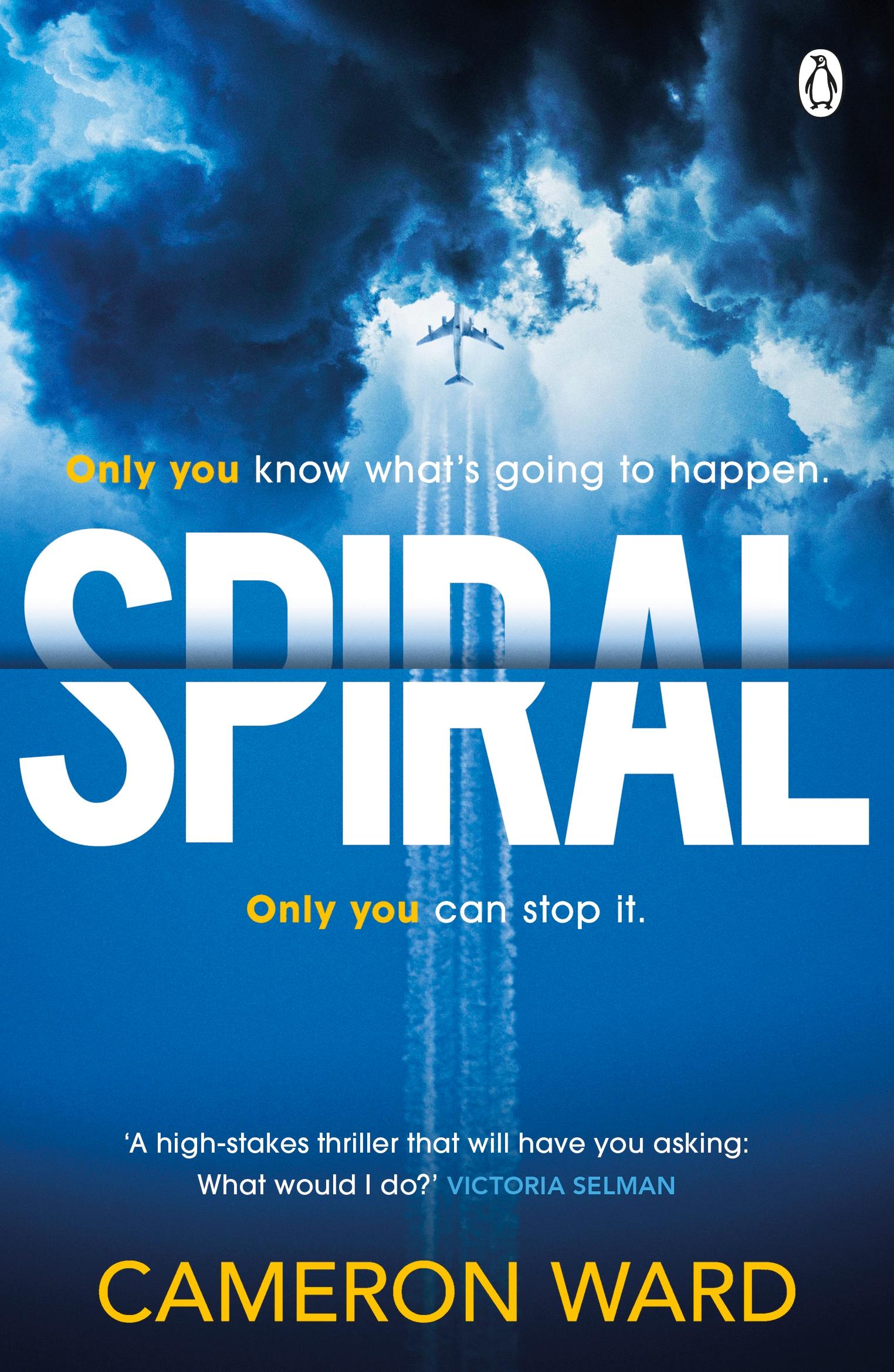 Cover: 9781405958196 | Spiral | Cameron Ward | Taschenbuch | Englisch | 2024 | Penguin UK