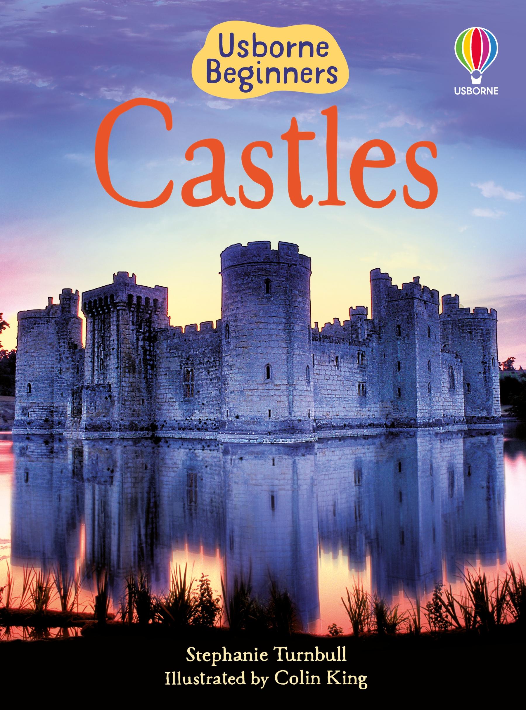 Cover: 9781474903189 | Castles | Stephanie Turnbull | Buch | 32 S. | Englisch | 2015