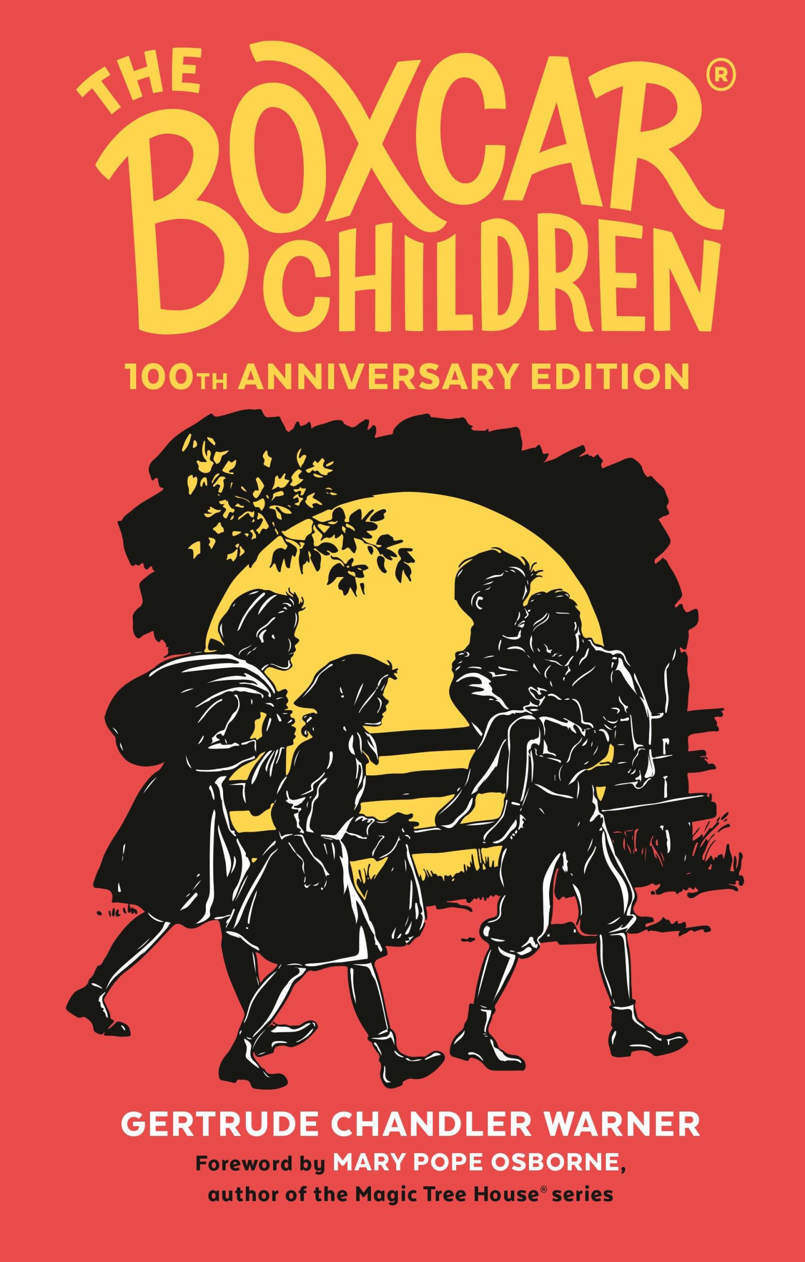 Cover: 9780593905029 | The Boxcar Children 100th Anniversary Edition | Warner | Buch | 2024