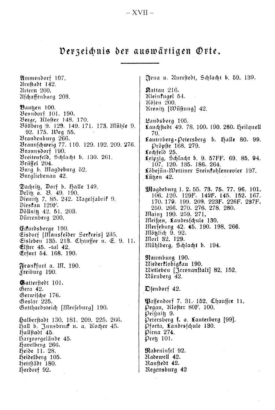 Bild: 9783959663052 | Topographie oder Häuser- und Straßengeschichte der Stadt HALLE a....