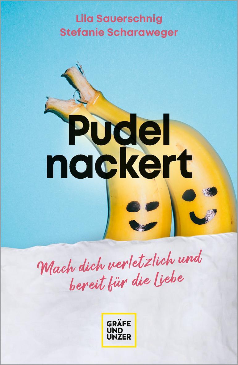 Cover: 9783833890062 | Pudelnackert | Mach dich verletzlich und bereit für die Liebe | Buch