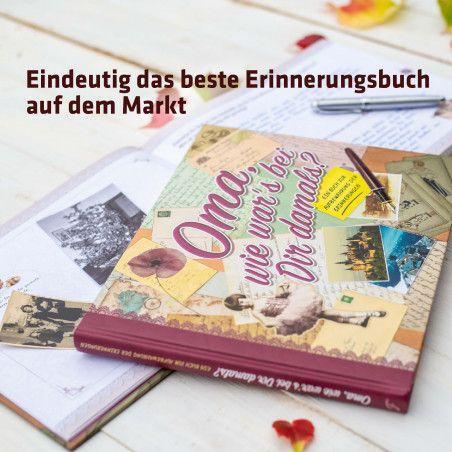 Bild: 9788090724075 | Oma, wie war's bei Dir damals? | Koprivova Monika | Buch | Deutsch