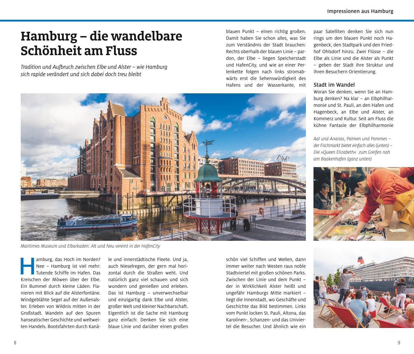 Bild: 9783956898693 | ADAC Reiseführer plus Hamburg | Kay Dohnke | Taschenbuch | 192 S.