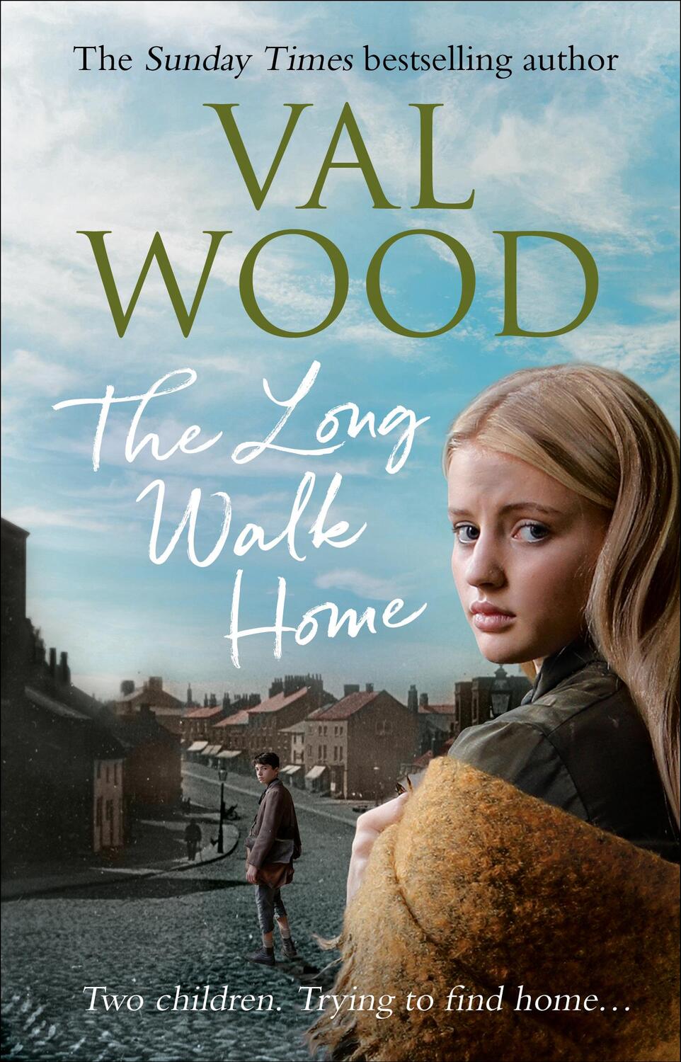 Cover: 9780552176262 | The Long Walk Home | Val Wood | Taschenbuch | Kartoniert / Broschiert