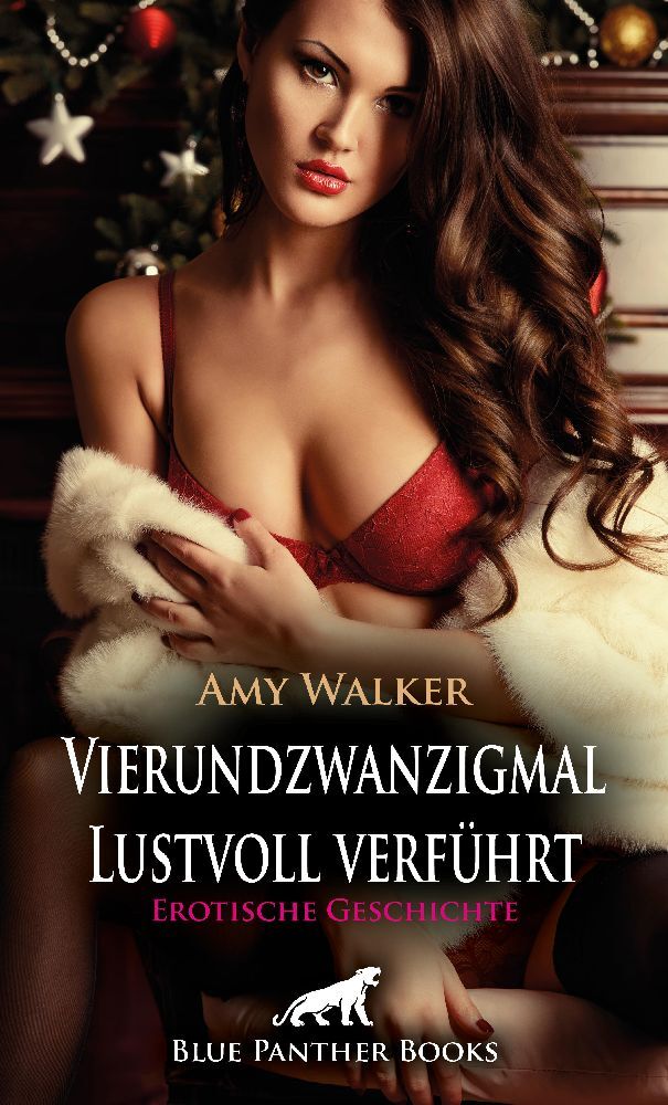 Cover: 9783756145003 | WinterLust: Vierundzwanzig Mal lustvoll verführt Erotische Geschichte