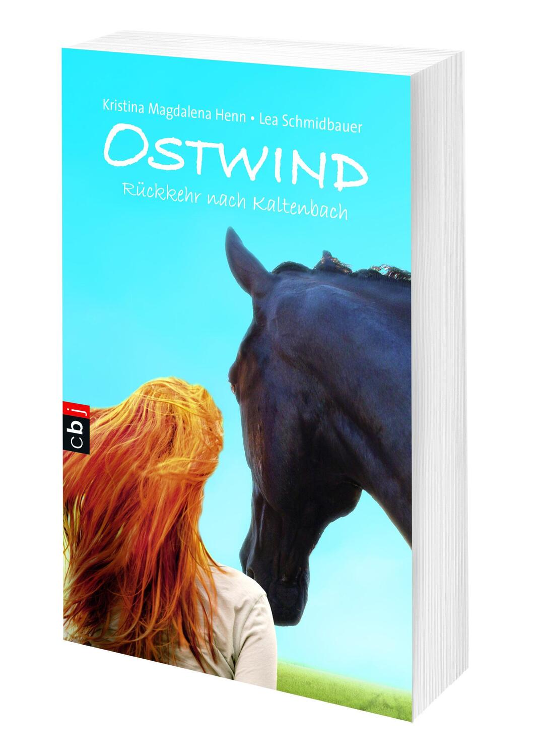 Bild: 9783570225257 | Ostwind 02 - Rückkehr nach Kaltenbach | Lea Schmidbauer (u. a.) | Buch