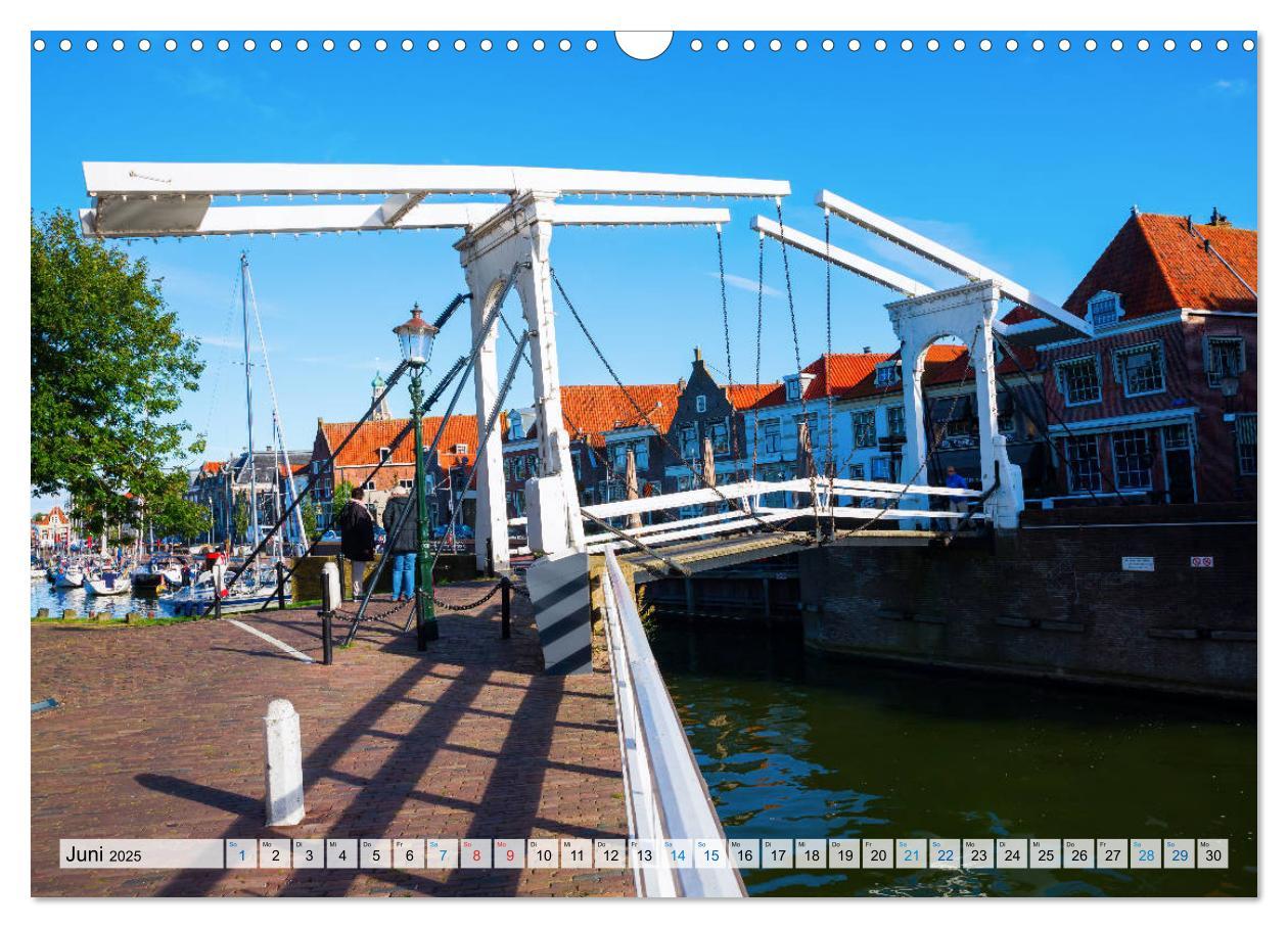 Bild: 9783435208319 | Enkhuizen - historische Hafenstadt am Ijsselmeer (Wandkalender 2025...