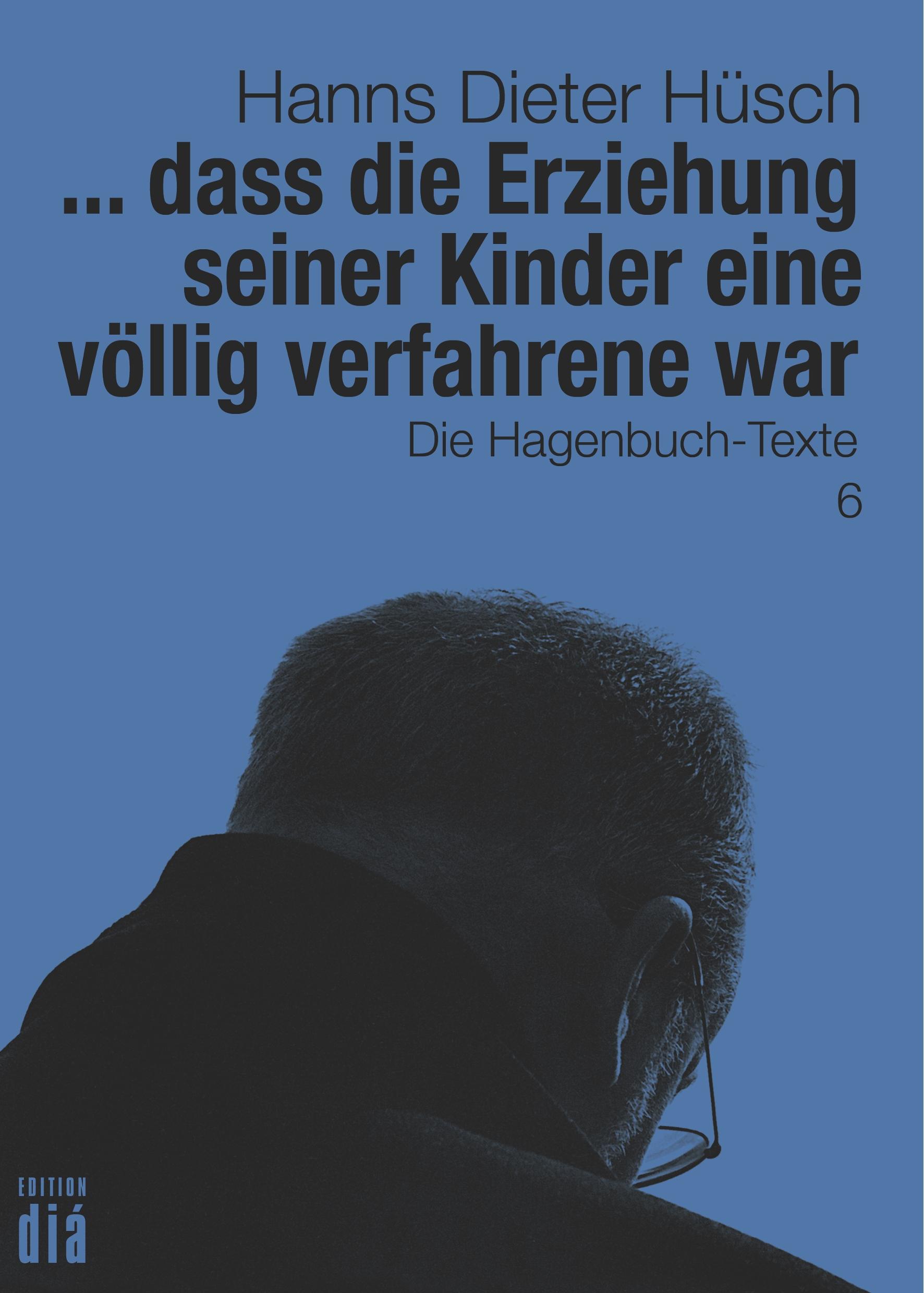 Cover: 9783860344088 | ... dass die Erziehung seiner Kinder eine völlig verfahrene war | Buch