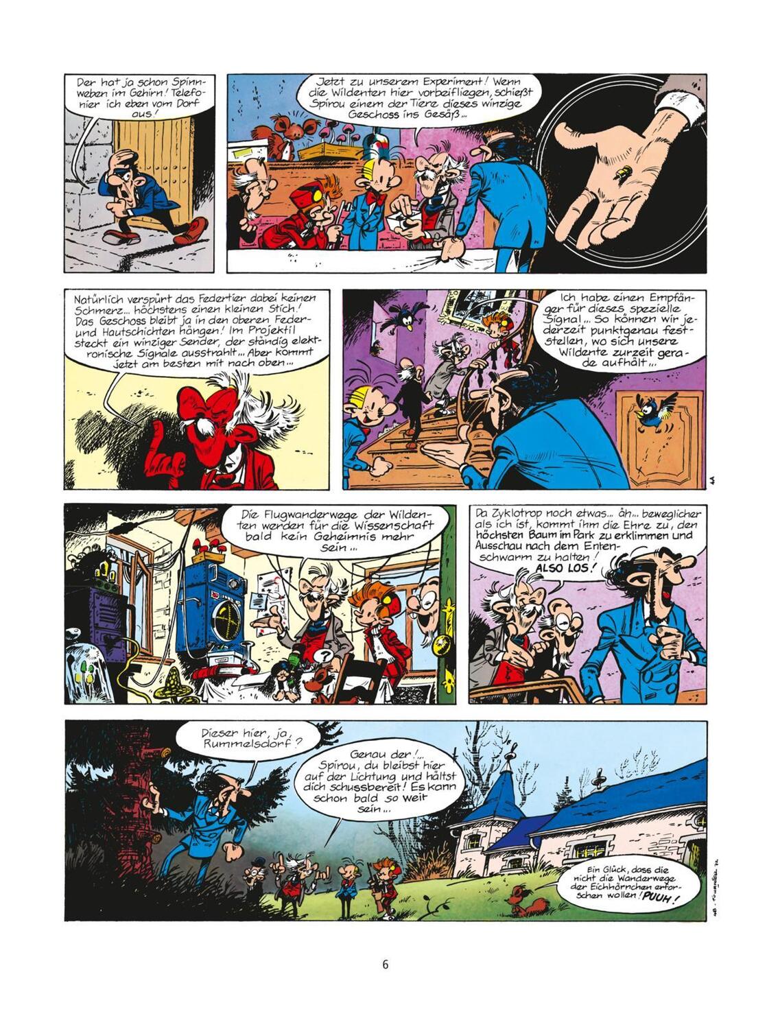 Bild: 9783551772213 | Spirou und Fantasio 21. Tora Torapa | Andre. Franquin | Taschenbuch