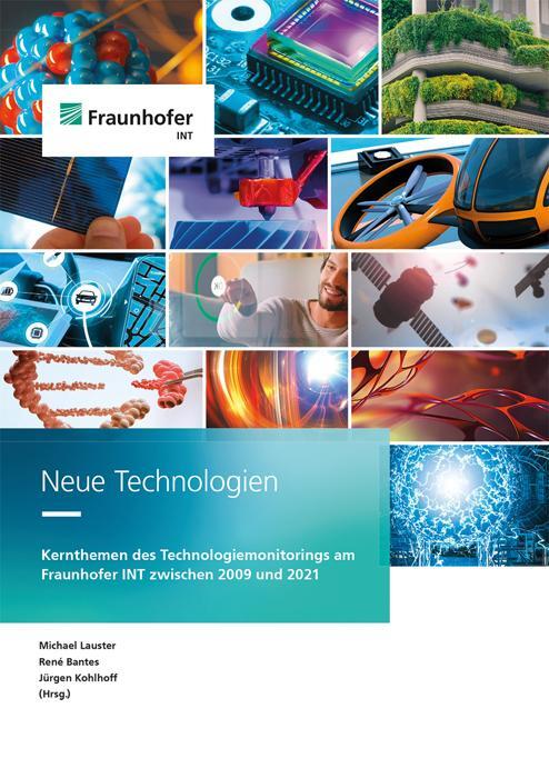 Cover: 9783839618257 | Neue Technologien. | Michael Lauster (u. a.) | Buch | 482 S. | Deutsch