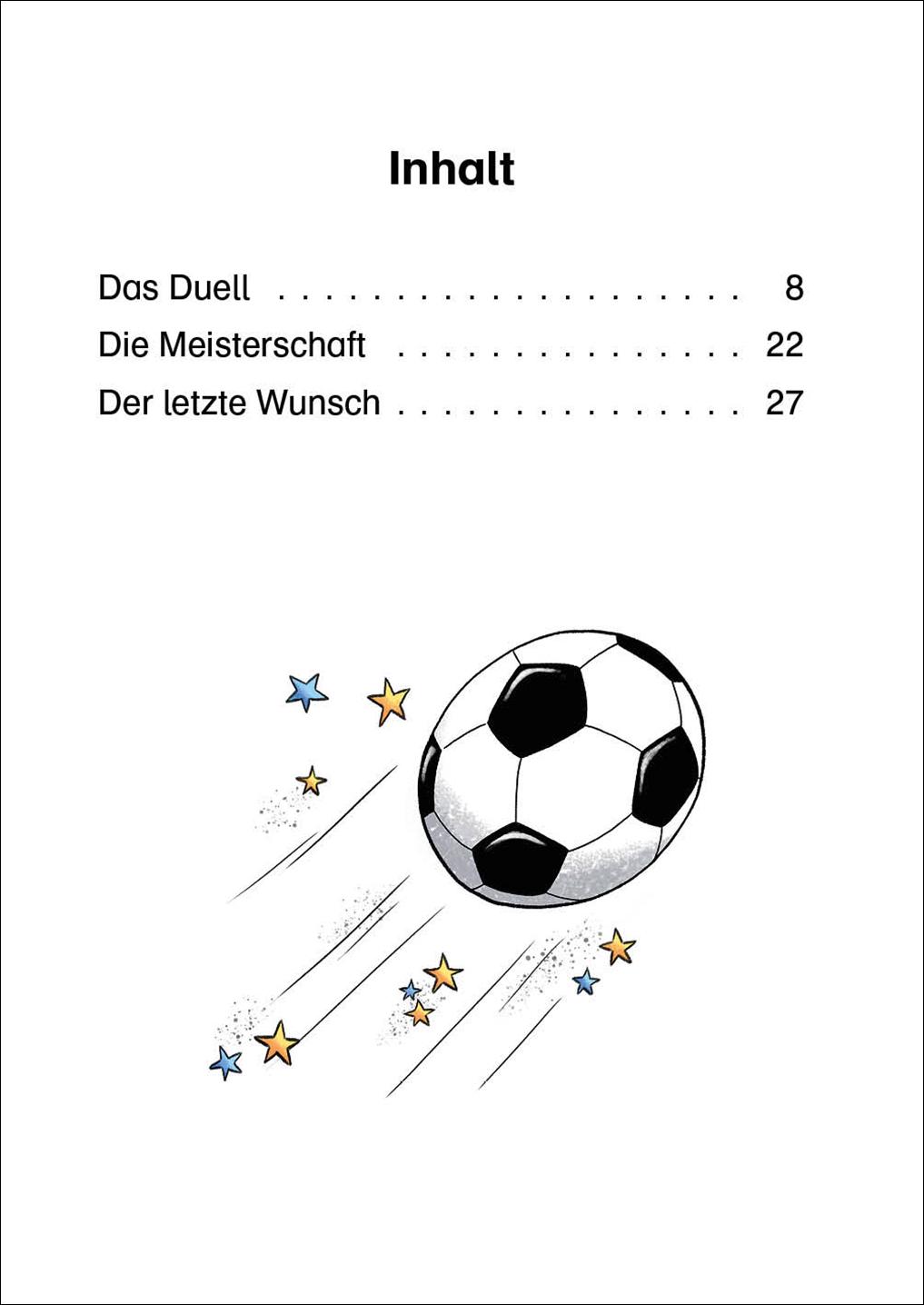 Bild: 9783743208285 | Leselöwen 1. Klasse - Fußballstar und Dribbelkönig | Tielmann | Buch