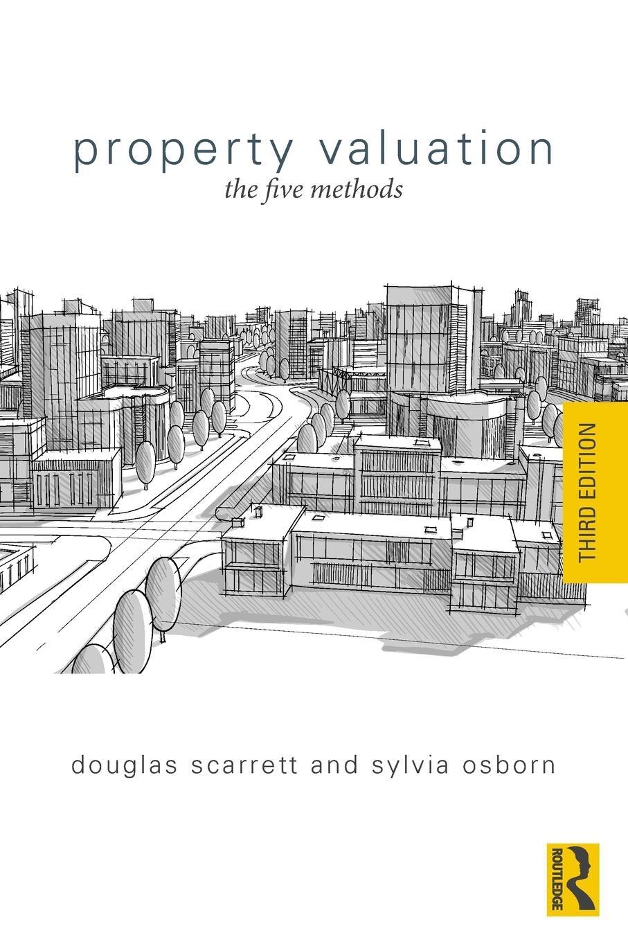 Cover: 9780415717687 | Property Valuation | The Five Methods | Douglas Scarrett (u. a.)