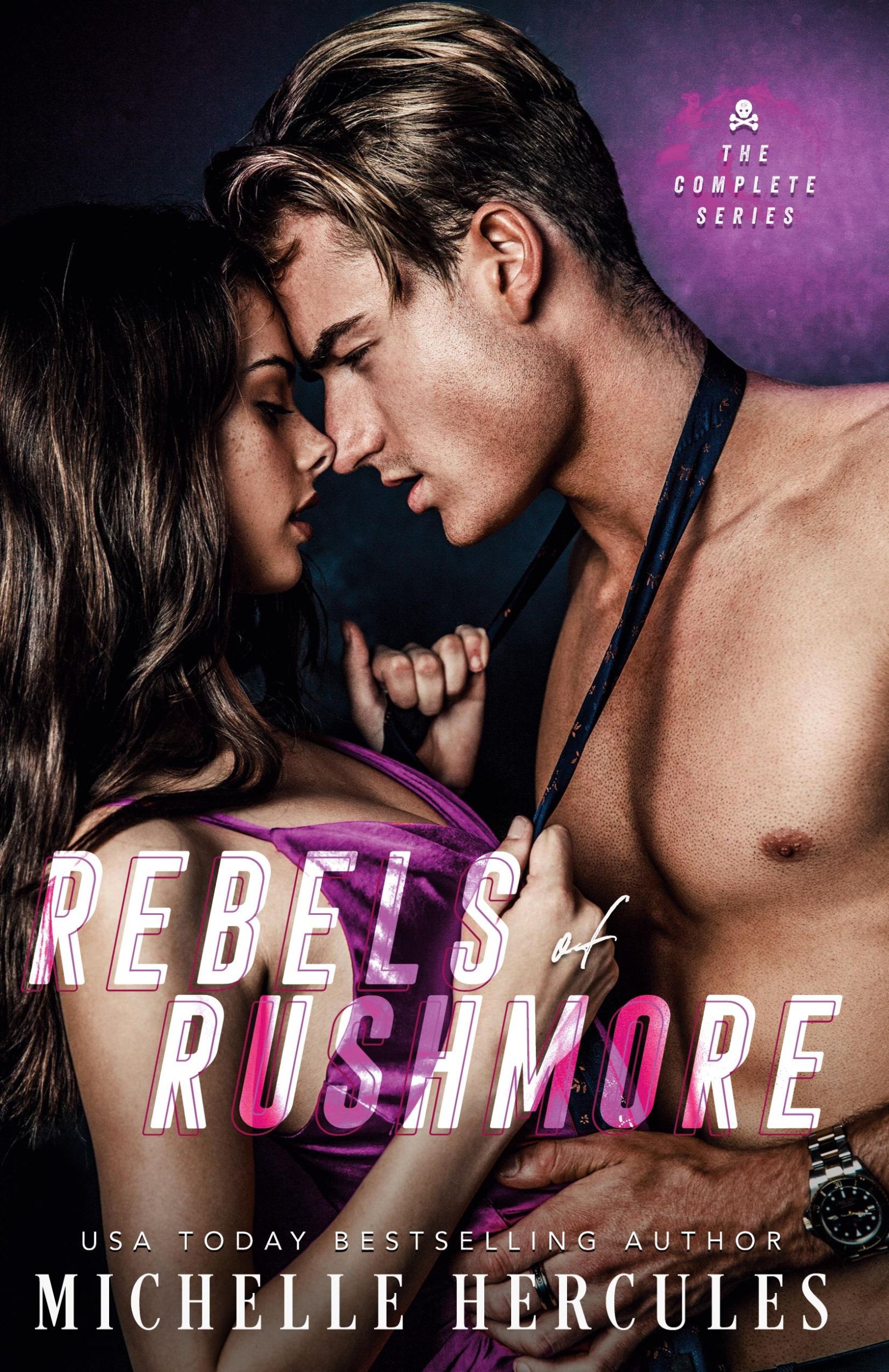 Cover: 9781959167211 | Rebels of Rushmore | The Complete Series | Michelle Hercules | Buch