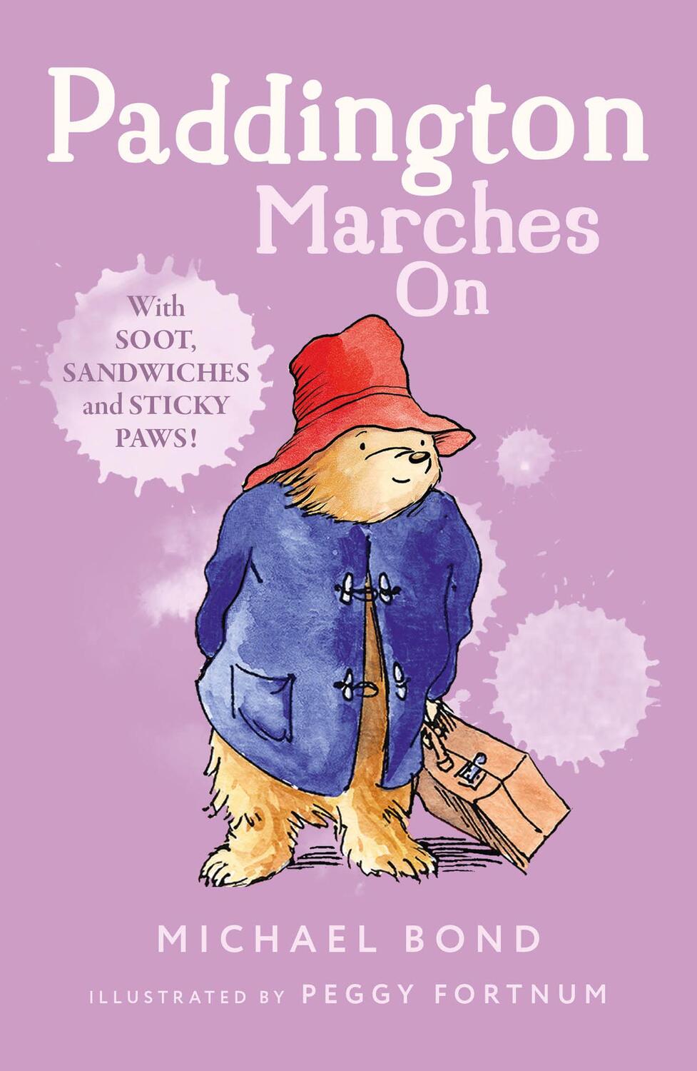 Cover: 9780006753629 | Paddington Marches On | Michael Bond | Taschenbuch | 144 S. | Englisch