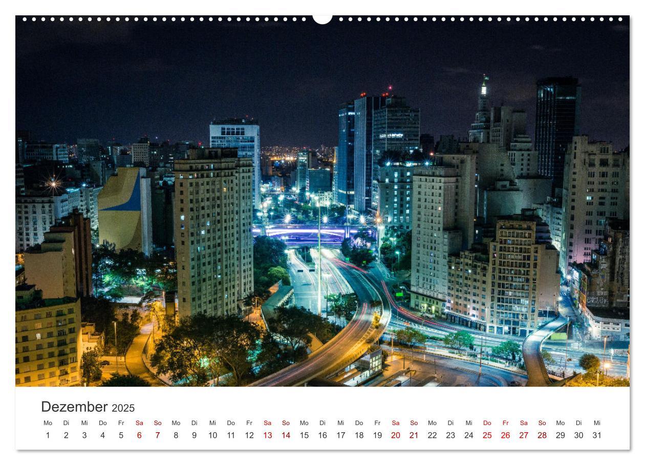 Bild: 9783435006403 | Brasilien - Eine beeindruckendes Land in Südamerika. (Wandkalender...